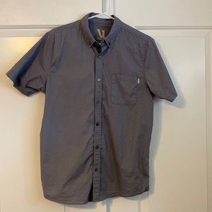 Vuori short sleeve button up